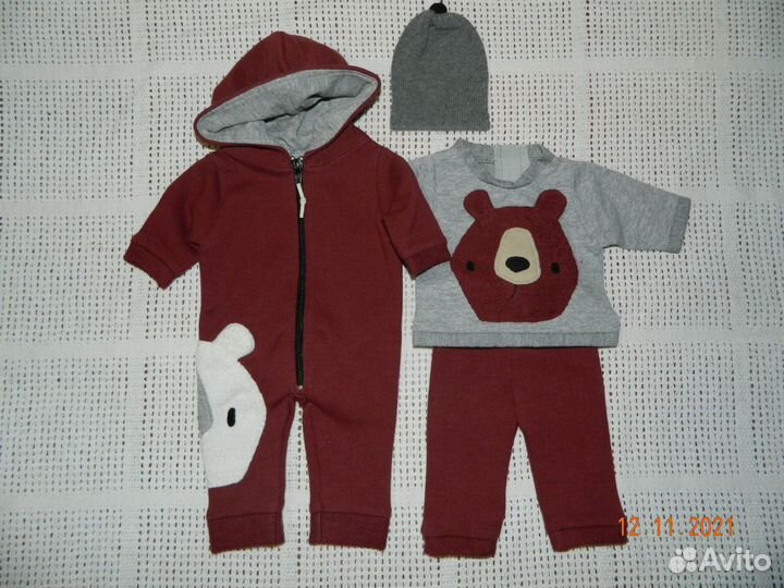 Комплекты одежды для кукол Baby Born