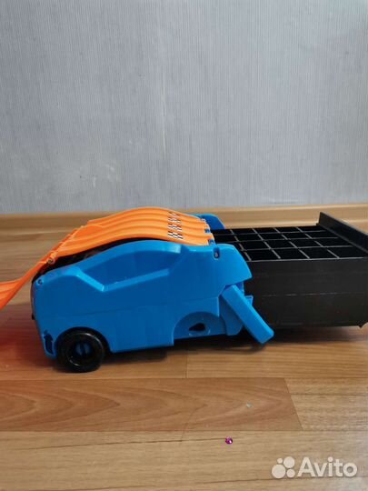 Гараж хотвиллс