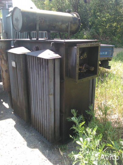 Трансформатор тм