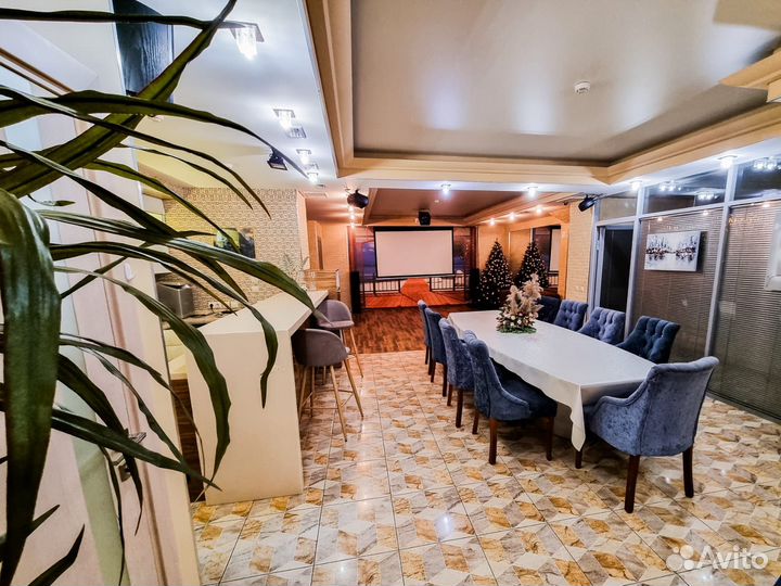 Аренда лофта для вечеринок и мероприятий