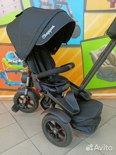 Велосипед детский трёхколёсный Chopper Luxury