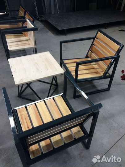 Садовая мебель