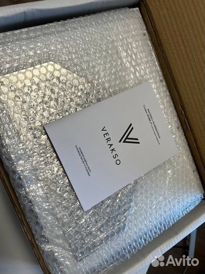 Маникюрный стол + вытяжка вераксо М1000