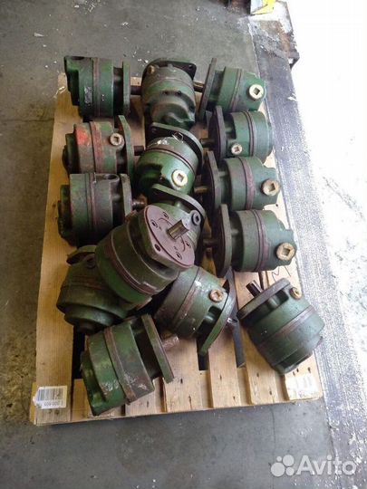 Насос НПЛ 2+2/16