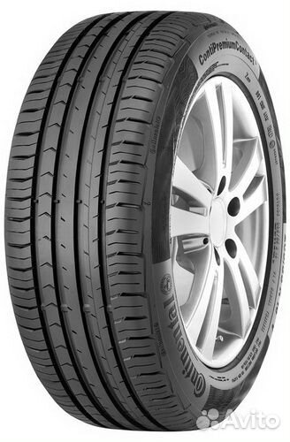 Continental ContiPremiumContact 5 215/70 R16 H