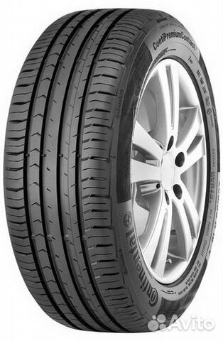 Continental ContiPremiumContact 5 215/70 R16 H