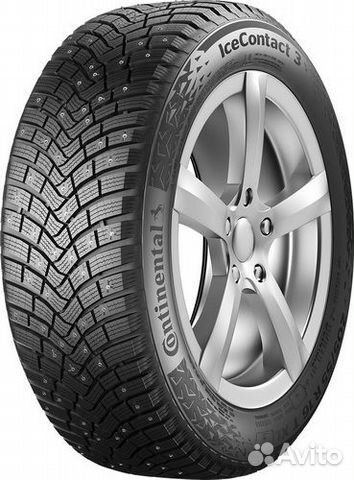 Continental IceContact 3 185/60 R15 88T