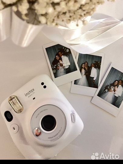 Фотоаппарат Polaroid instax mini 11