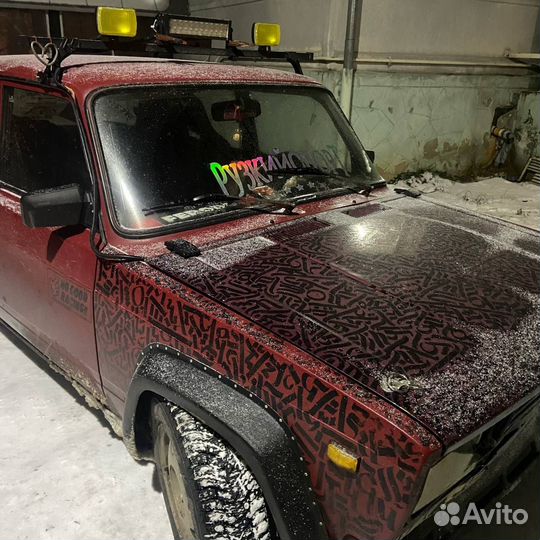 Роспись/кастом авто