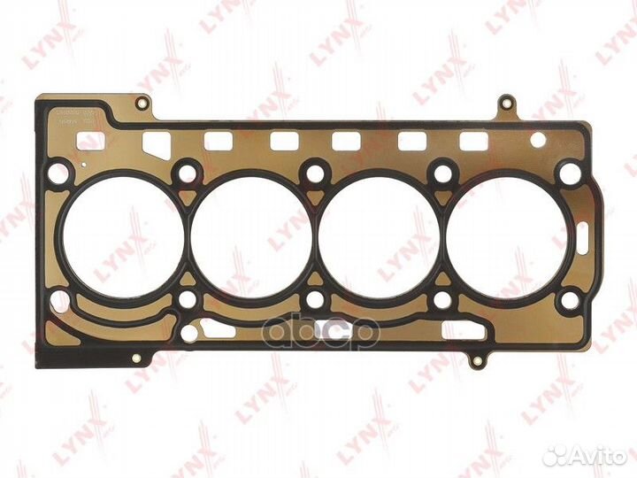 Прокладка ГБЦ SH0718 lynxauto