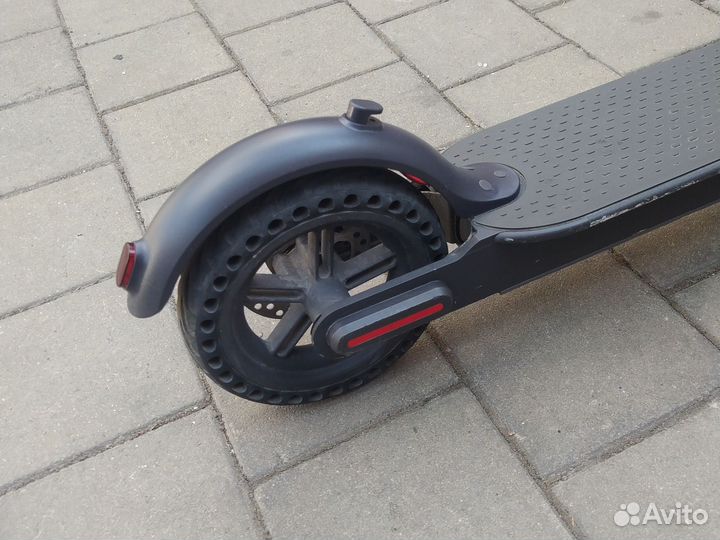Самокат xiaomi m365 pro оригинал
