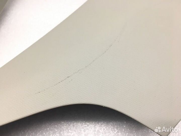 Обшивка стойки задняя левая Volkswagen Polo седан