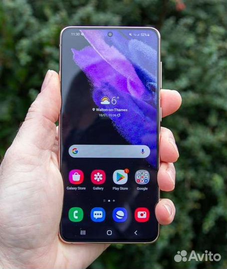 Samsung Galaxy S21 5G, 8/128 ГБ