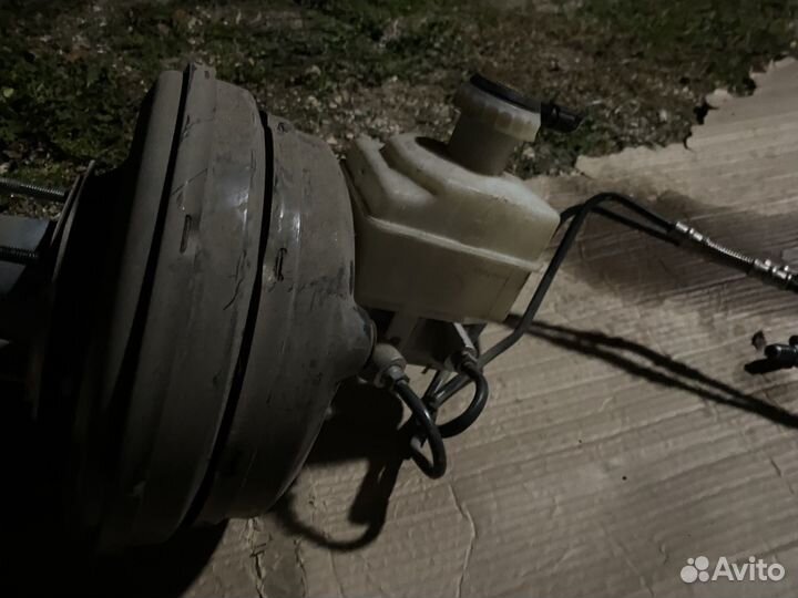 Вакум range rover sport