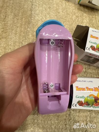 Вакууматор мини