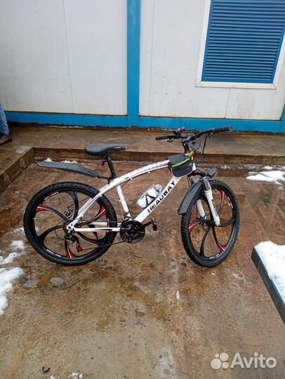 Велосипед взрослый