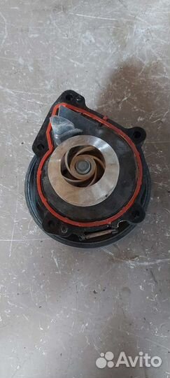 Помпа на Peugeot 308