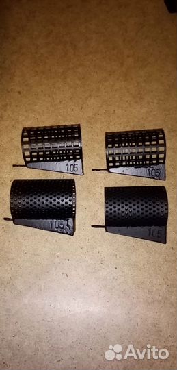 Кормушки фидерные