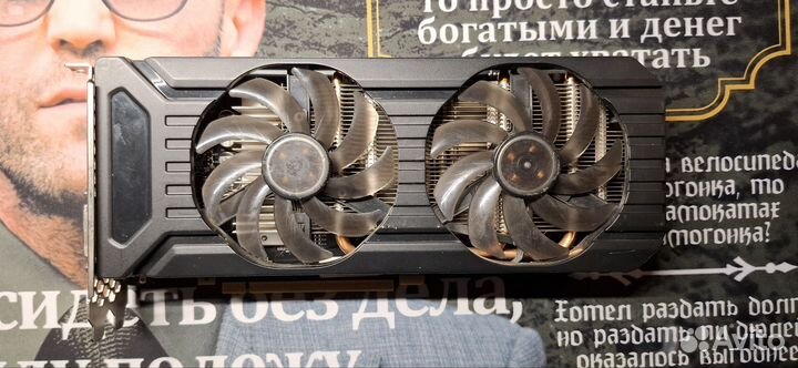 Умопомрочительная gtx 1060 3gb видеокарта