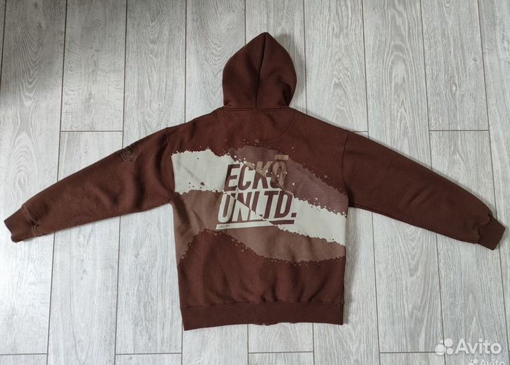 Зип худи ecko unltd