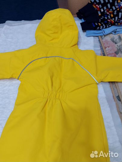 Демисезонный комбинезон