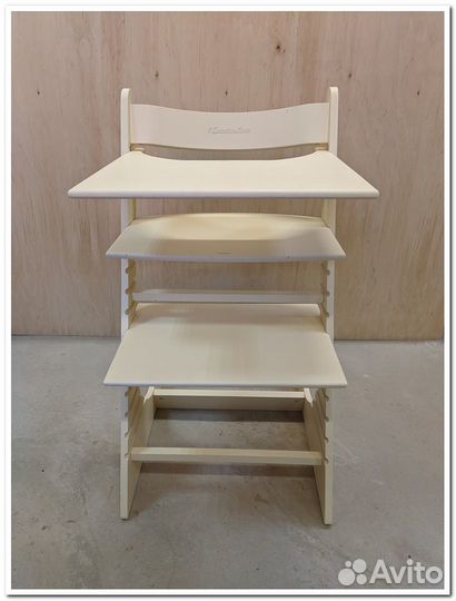Растущий стул детский (почти Trip-Trapp Stokke)