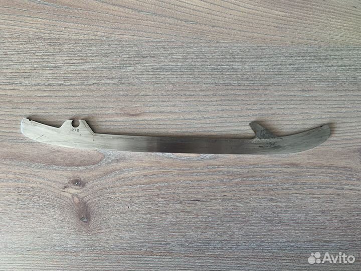 Лезвия для хоккейных коньков 272 под болт