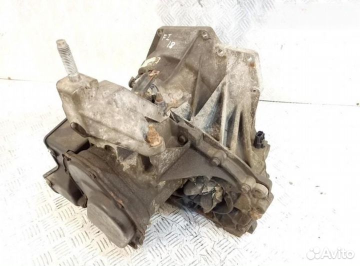 МКПП Ford Mondeo 4 1.6 125 л.с pnda