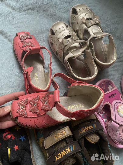 Вещи пакетом на девочку 5-6 лет