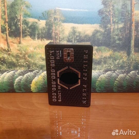 Thierry Mugler - Amen Pure Havane на распив