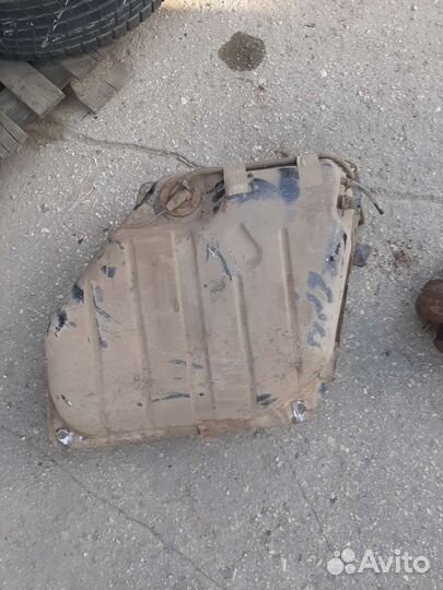 Топливный бак Ока