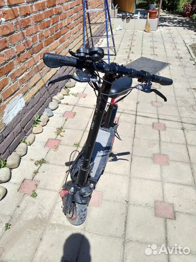 Самокат кугоо м 4 про