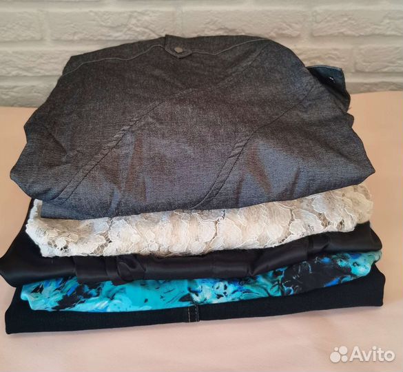 Женские вещи пакетом 44-46 размер