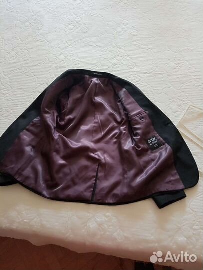 Школьный костюм для мальчика 152