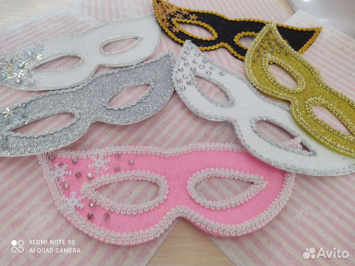 Карнавальные маски