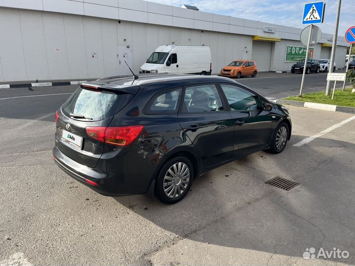 Kia Ceed 1.6 МТ, 2012, 180 000 км