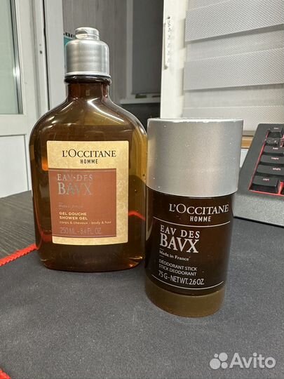 Деодорант-стик Loccitane