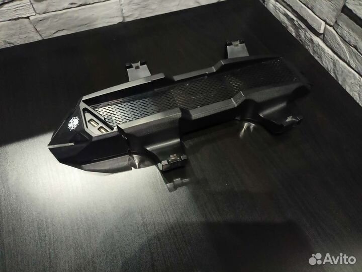 Охлаждающая подставка PS4 эксклюзив