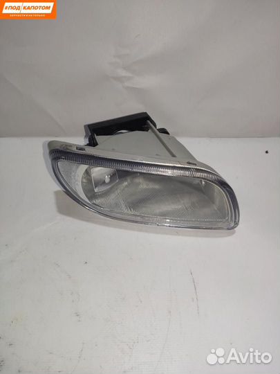 Фара противотуманная правая Chevrolet Lacetti