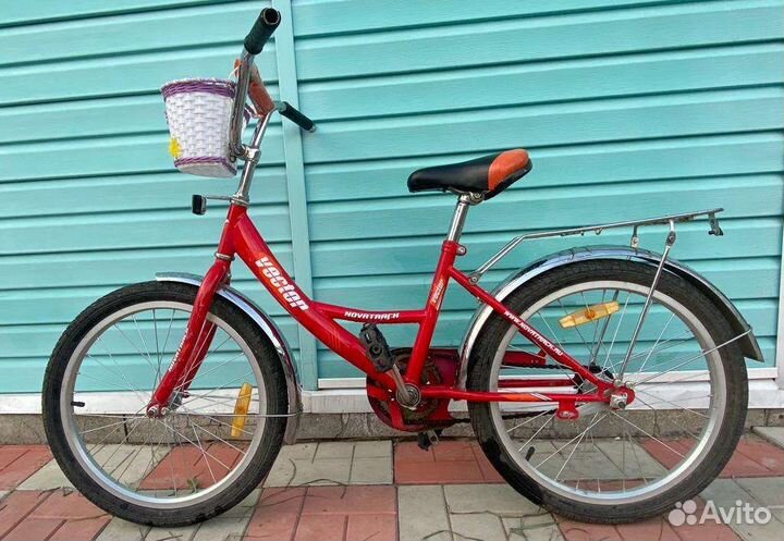 Детский велосипед бу