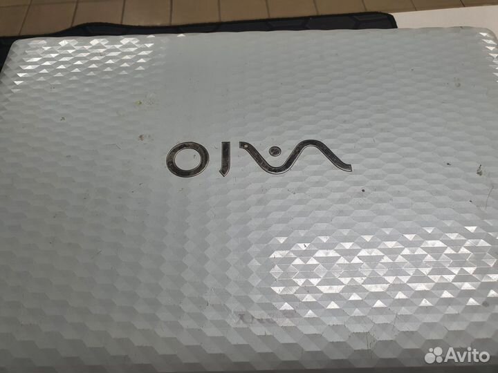 Ноутбук Sony vaio