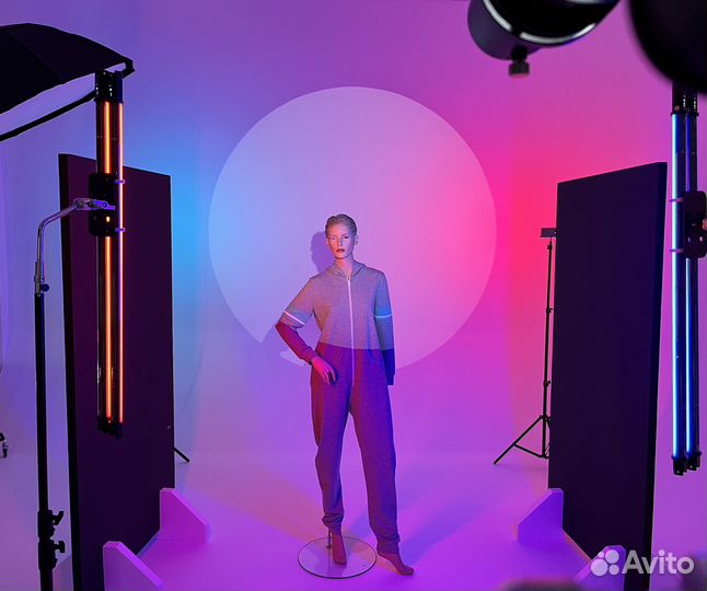 Аренда фотостудии