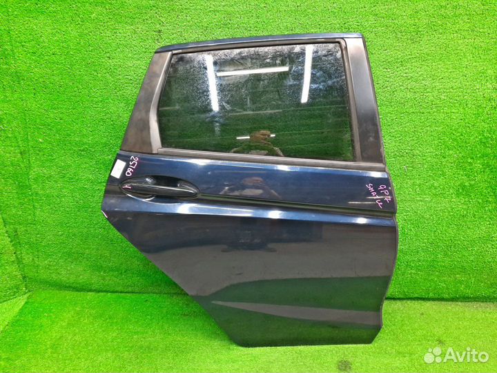 Дверь honda shuttle GP7 (25160) контрактная