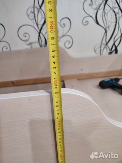 Кровать-чердак