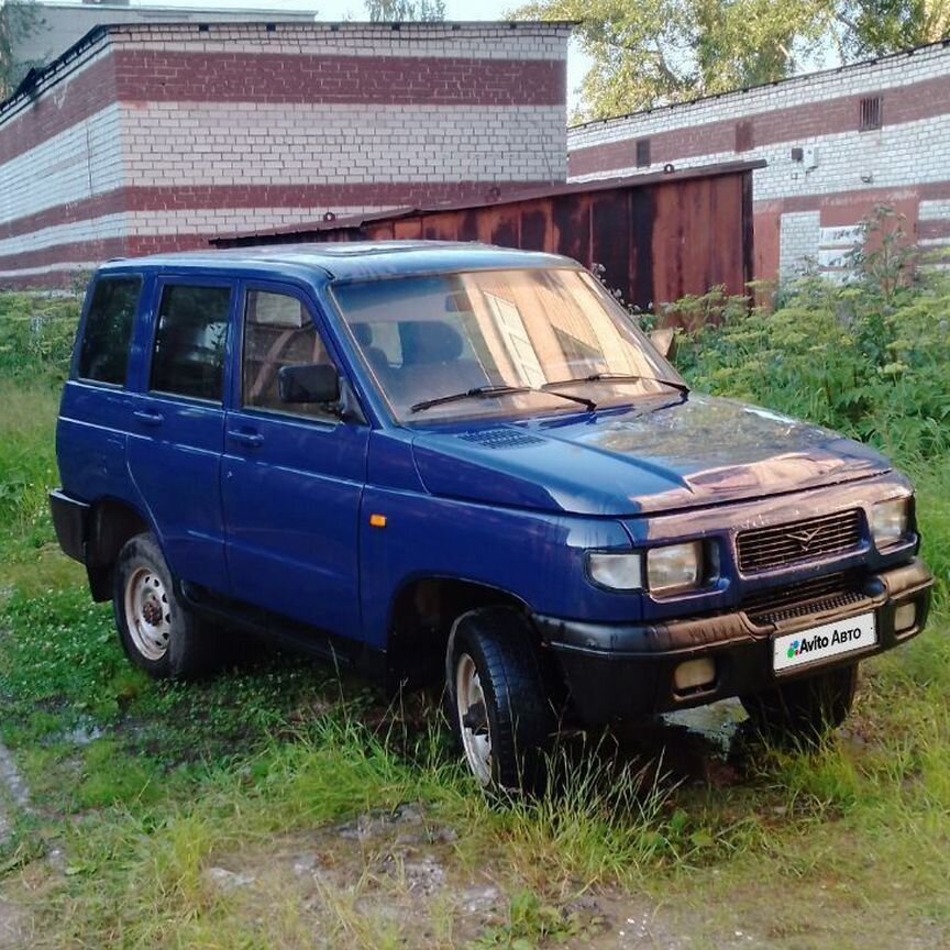 Купить УАЗ 🚘 от 20 000 ₽ в Северодвинске: 101 объявление