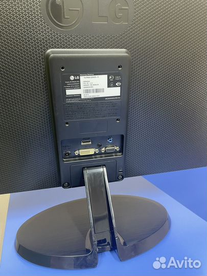 Монитор LG flatron 22EN43V-B
