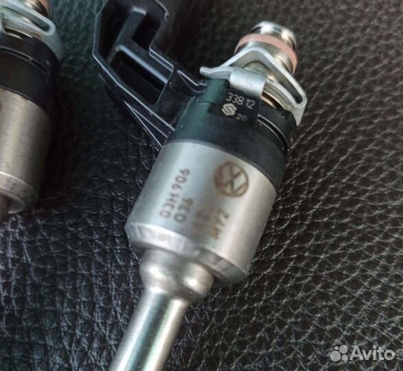 Volkswagen touareg форсунка cmta 3.6 bhk 3.2