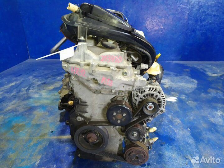 Двигатель Nissan Micra K13 1.2 hr12de 2011