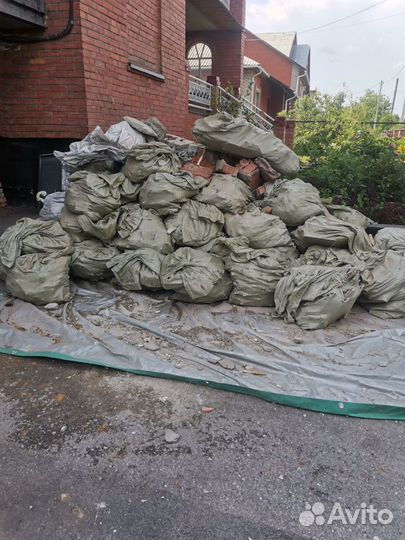 Вывоз мусора