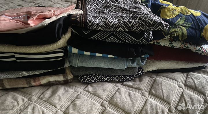 Женские вещи пакетом 42 44